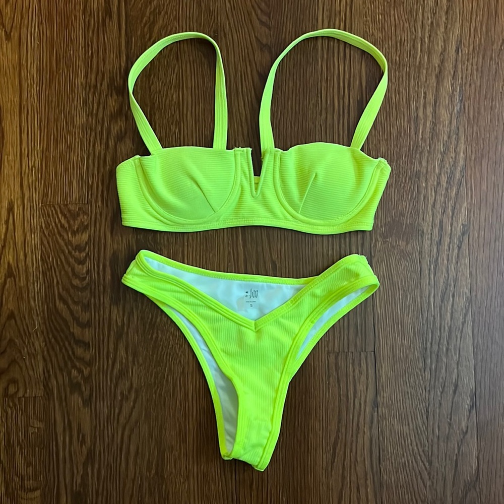 Neon Bikini